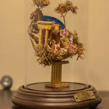 Il Ponticello Del Cavone מלון