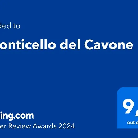 Il Ponticello Del Cavone מלון