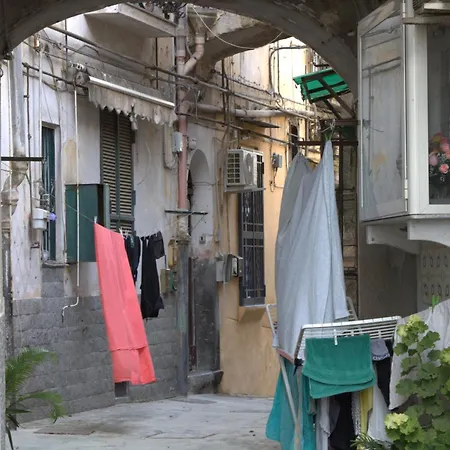 Il Ponticello Del Cavone Hotel Nápoles