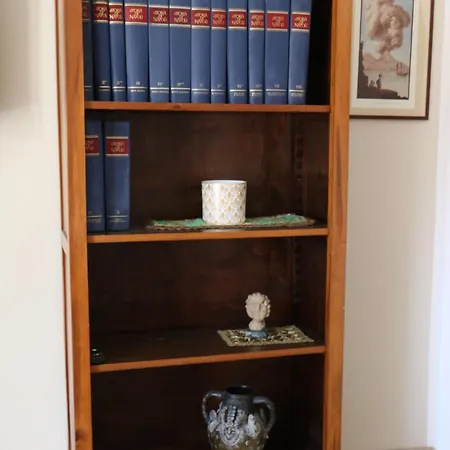 מלון Il Ponticello Del Cavone נאפולי