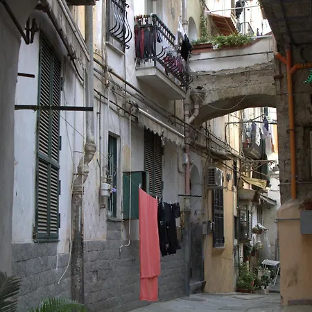Hotell Il Ponticello Del Cavone Neapel